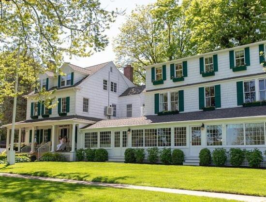 The Maidstone Inn East Hampton Bagian luar foto