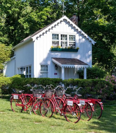 The Maidstone Inn East Hampton Bagian luar foto