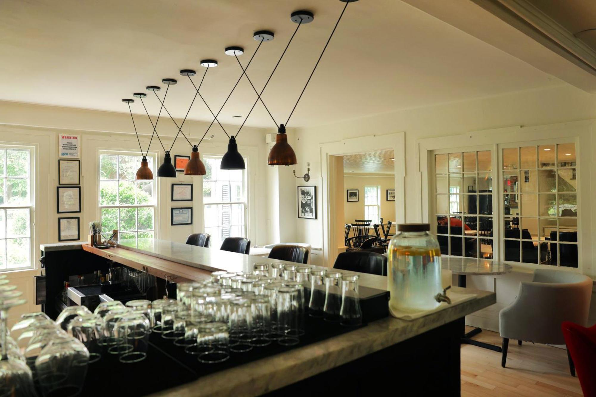 The Maidstone Inn East Hampton Bagian luar foto