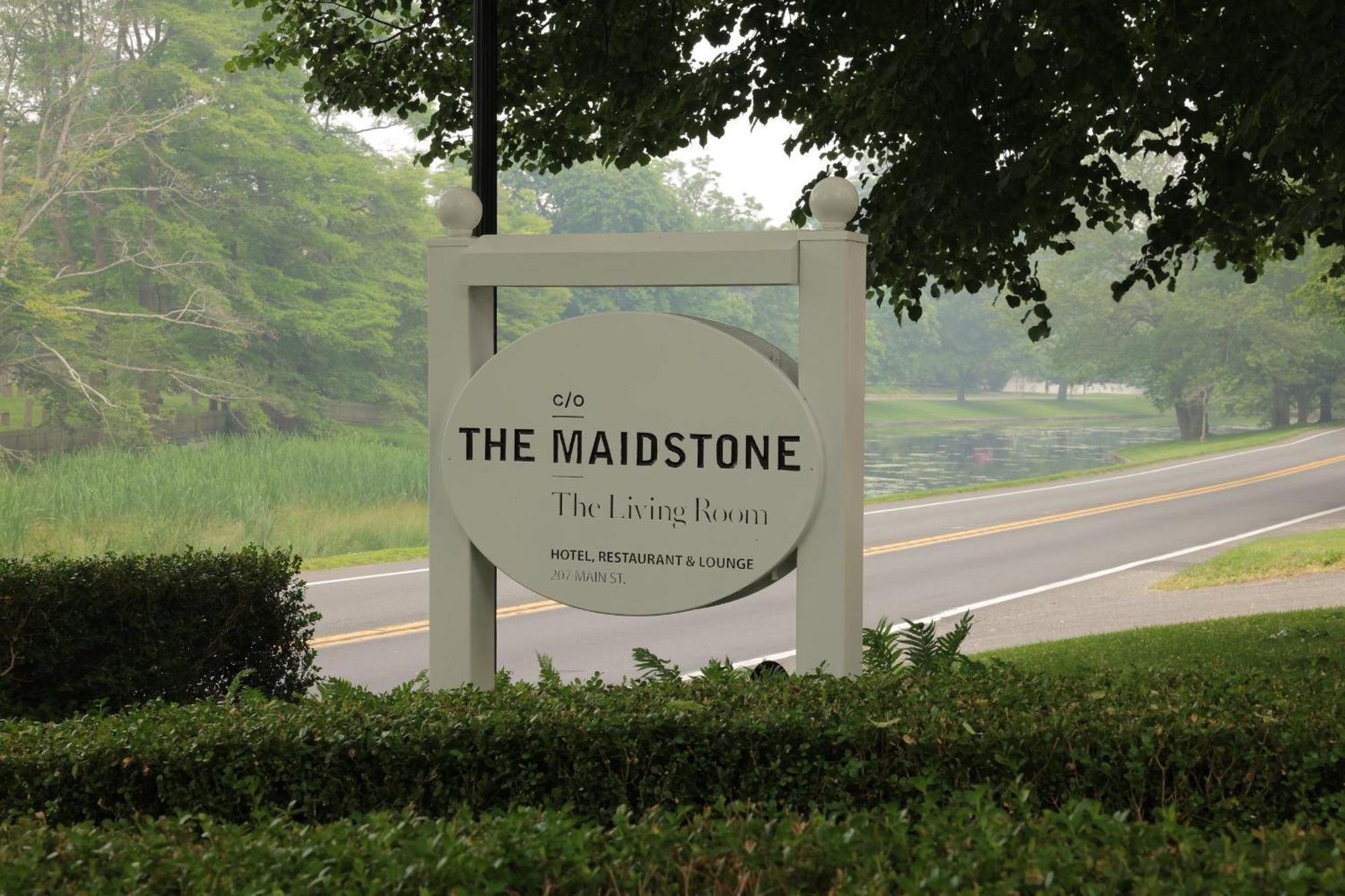 The Maidstone Inn East Hampton Bagian luar foto