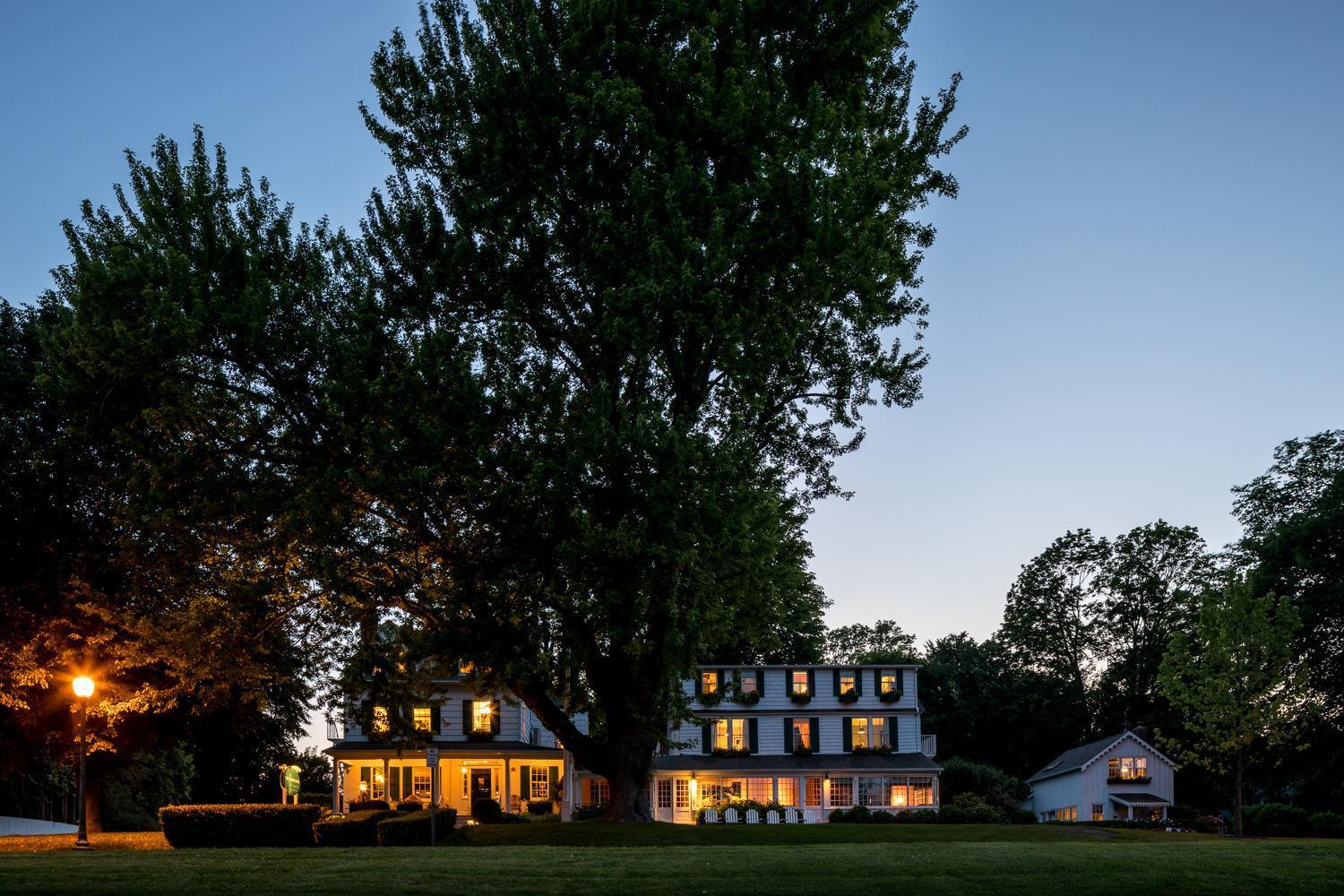 The Maidstone Inn East Hampton Bagian luar foto